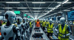 ai labor market disruption
