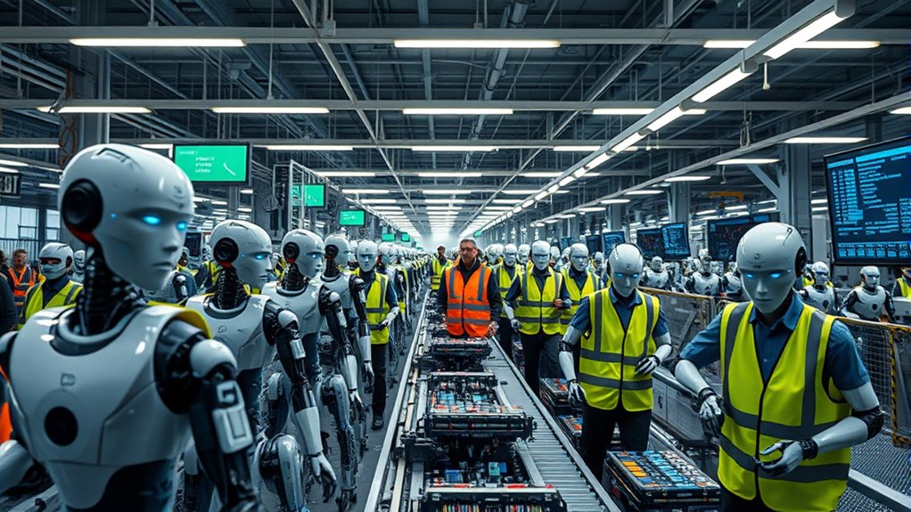 ai labor market disruption