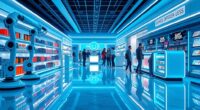 ai managed retail profits