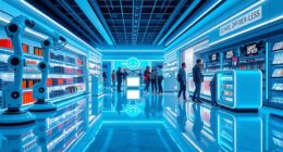 ai managed retail profits