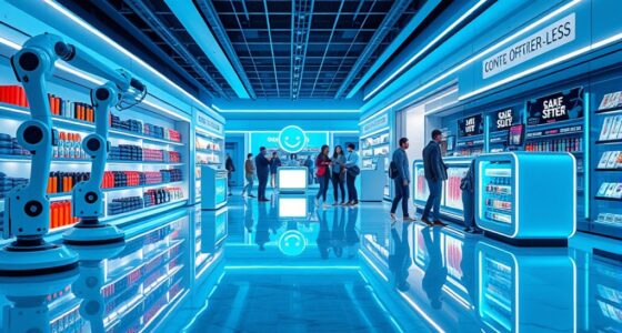 ai managed retail profits