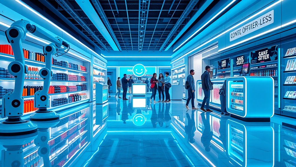 When AI Runs the Store, Who Really Earns the Reward? 1 ai managed retail profits