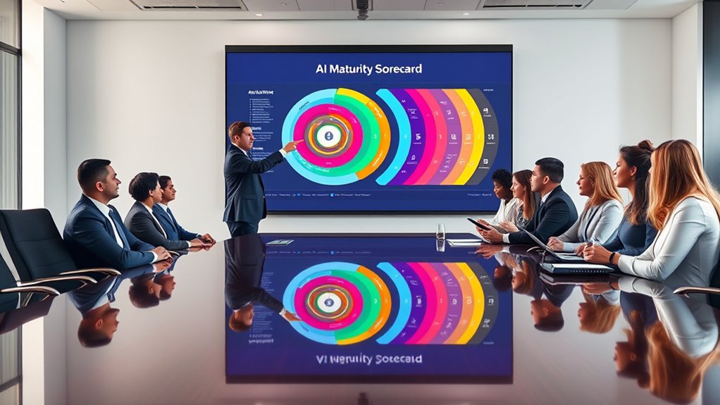 ai maturity scorecard