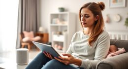 ai motherhood health communication