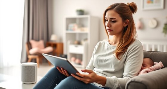 ai motherhood health communication