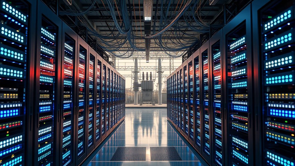 ai power infrastructure design