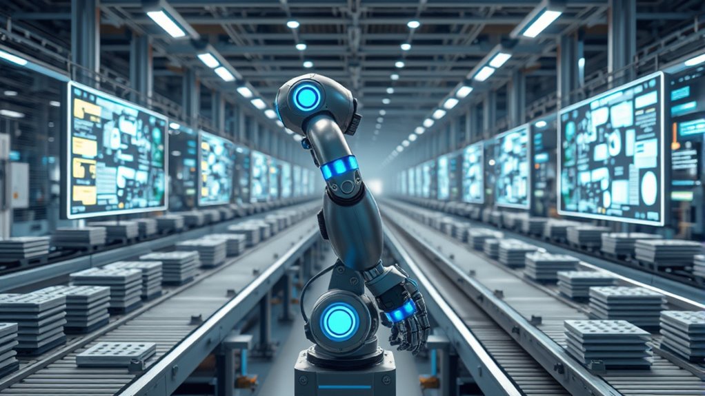 AI Meets Robotics: 2025 Industrial Rollouts 3 ai powered autonomous adaptable robots