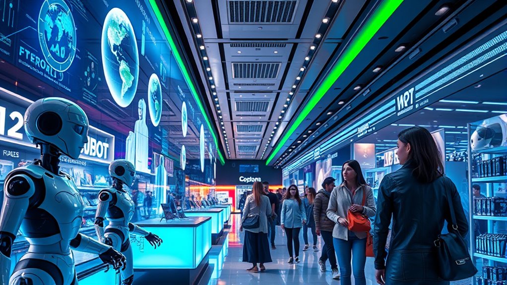 Retail 2030 Paints a Picture of a Truly Global, Ai-Driven Economy 3 ai powered personalized immersive shopping