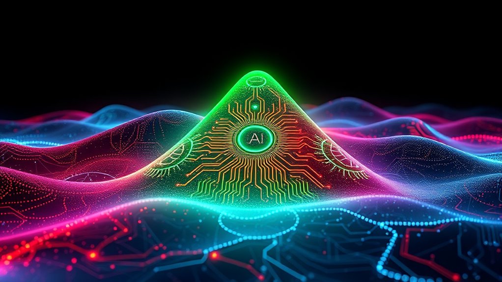 ai processing chip comparison