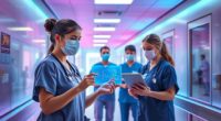 ai revitalizes healthcare workforce