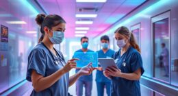 ai revitalizes healthcare workforce
