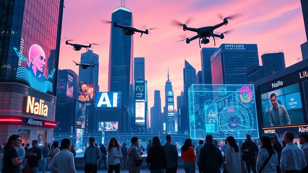 ai s growing marketing dominance