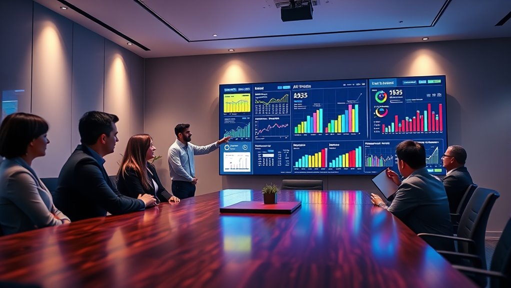 ai sales roi measurement