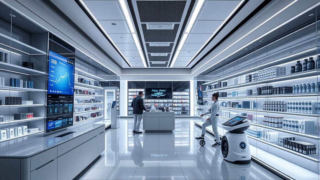 Why AI Is Making Every Store Think Like a Silicon Valley Startup 1 ai transforming retail strategies