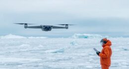ai transforms polar research