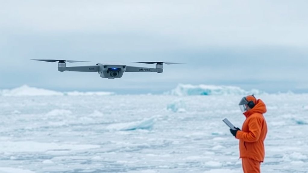 ai transforms polar research