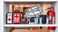 apartment emergency preparedness essentials