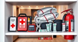 apartment emergency preparedness essentials