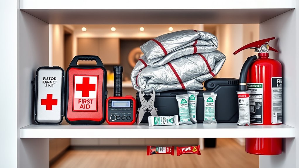 apartment emergency preparedness essentials