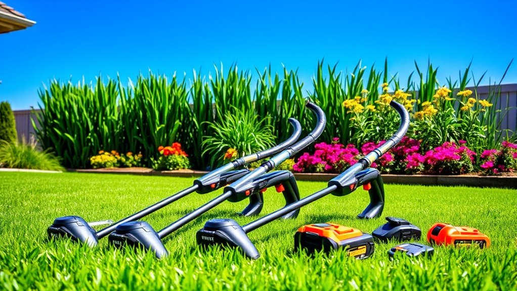 15 Best Battery-Powered String Trimmer Combos for Effortless Yard Maintenance 31 battery compatibility performance comfort