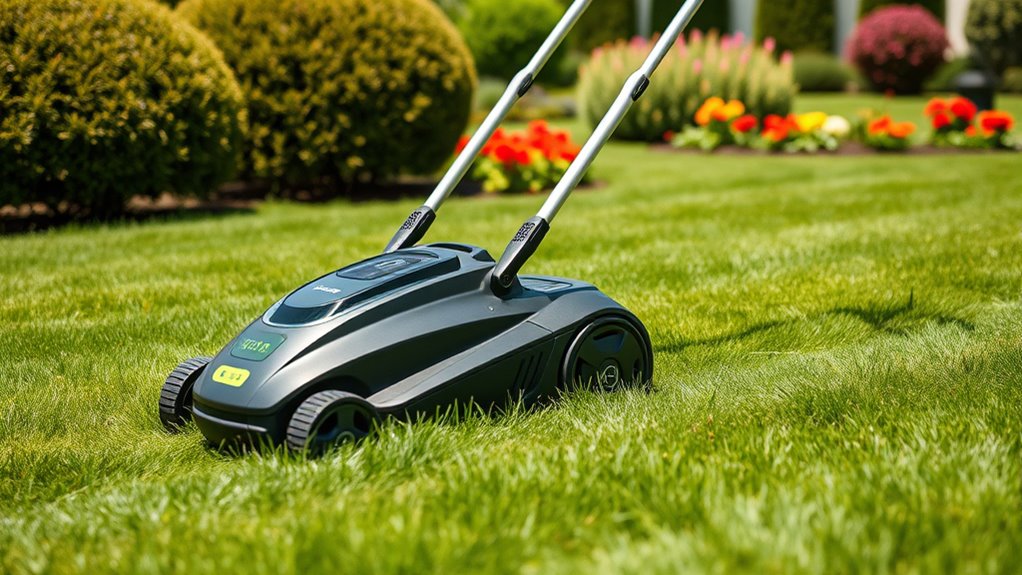 15 Best Cordless Electric Lawn Mowers With Self-Propel for Effortless Yard Care 33 battery life and versatility