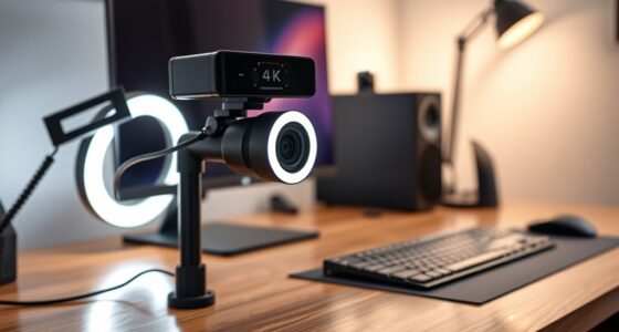 best 4k webcam kits