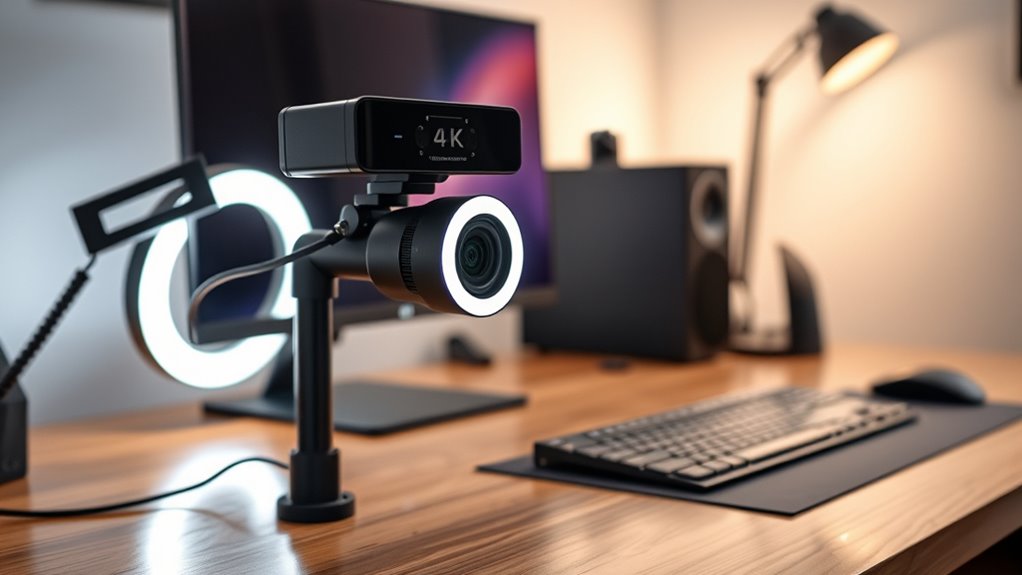 best 4k webcam kits