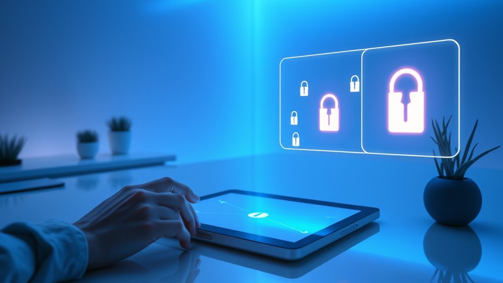 biometric mfa adoption trends