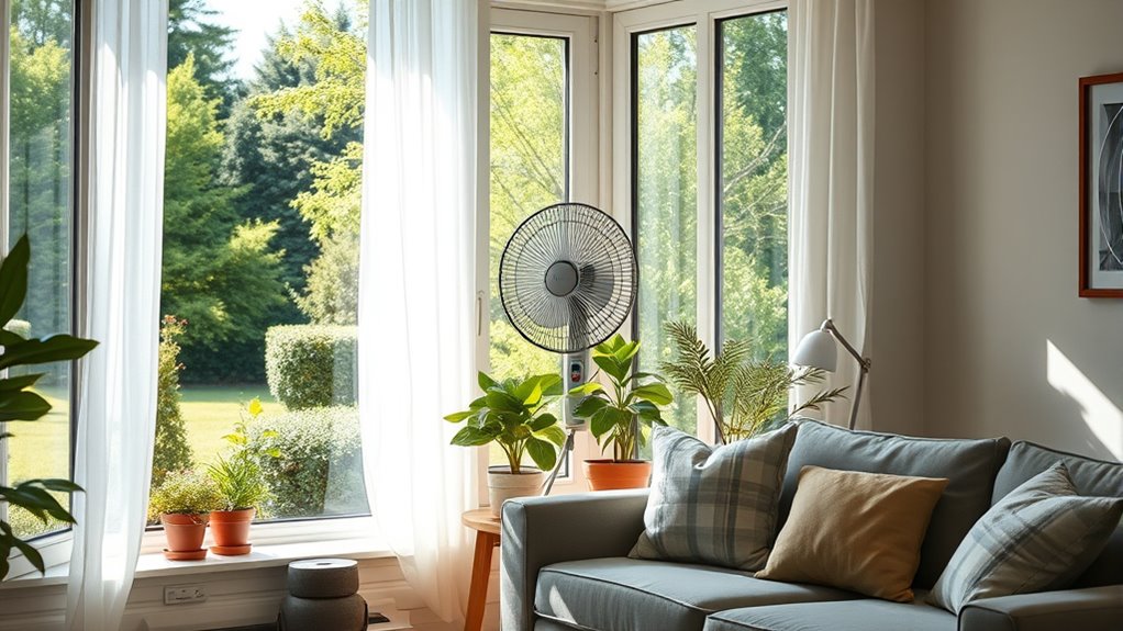 blackouts fresh air tips