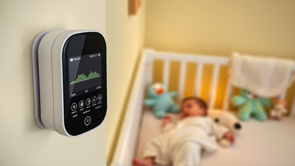breath detection security usability