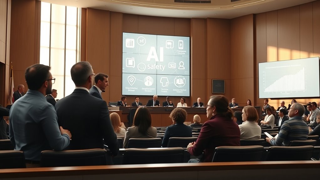 california ai safety regulations