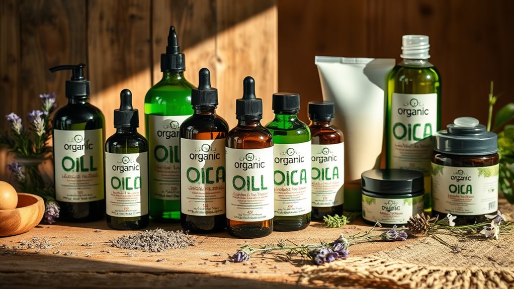 check ingredient transparency and certifications