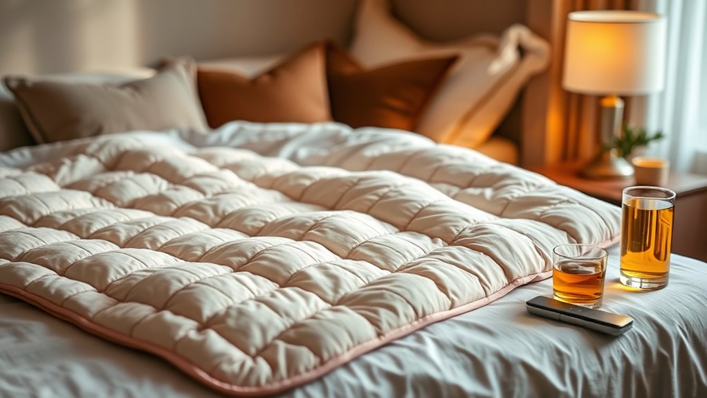 choose comfortable breathable blanket