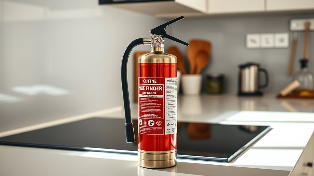 15 Best Home Fire Extinguishers for Your Kitchen in 2025: Safety Tips and Top Picks 33 choose effective safe extinguisher