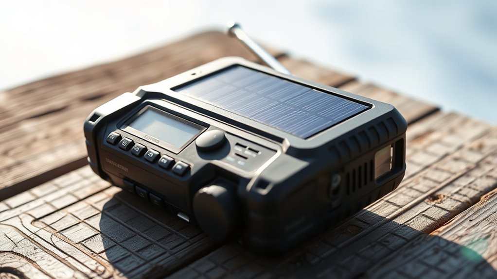 choose reliable emergency communication