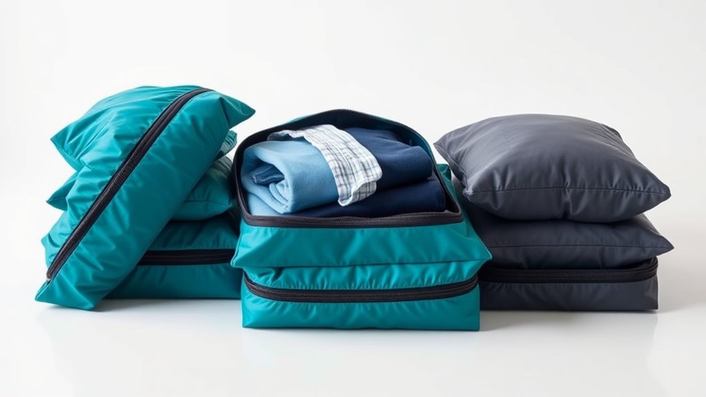 15 Best Compression Packing Cube Sets for Effortless Packing in 2025 31 choose versatile durable packs