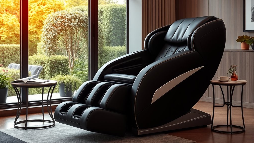 choosing affordable 4d massage chairs