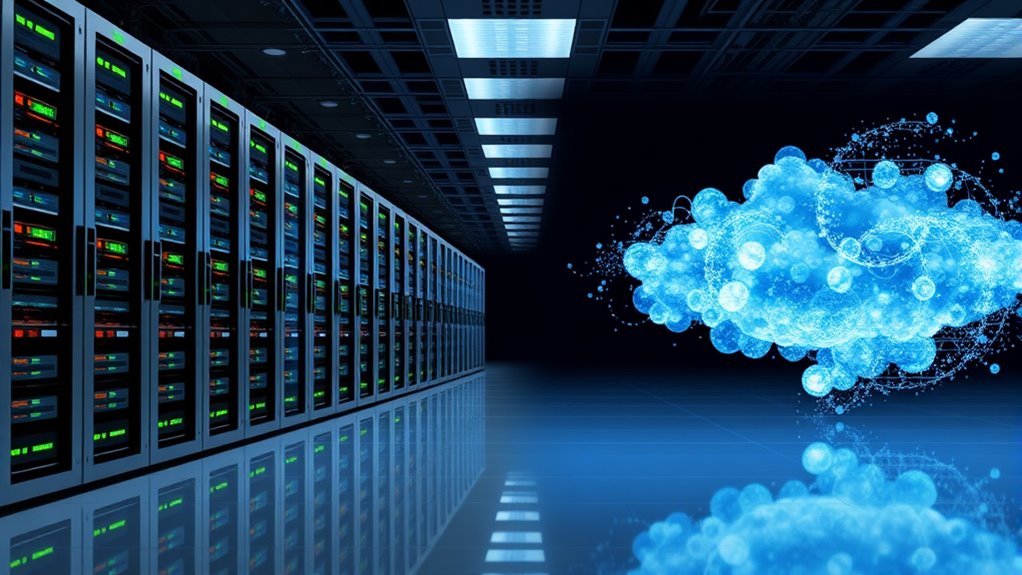 Co‑Lo Vs Cloud HPC: Negotiating the Right Mix 2 choosing between on premise and cloud