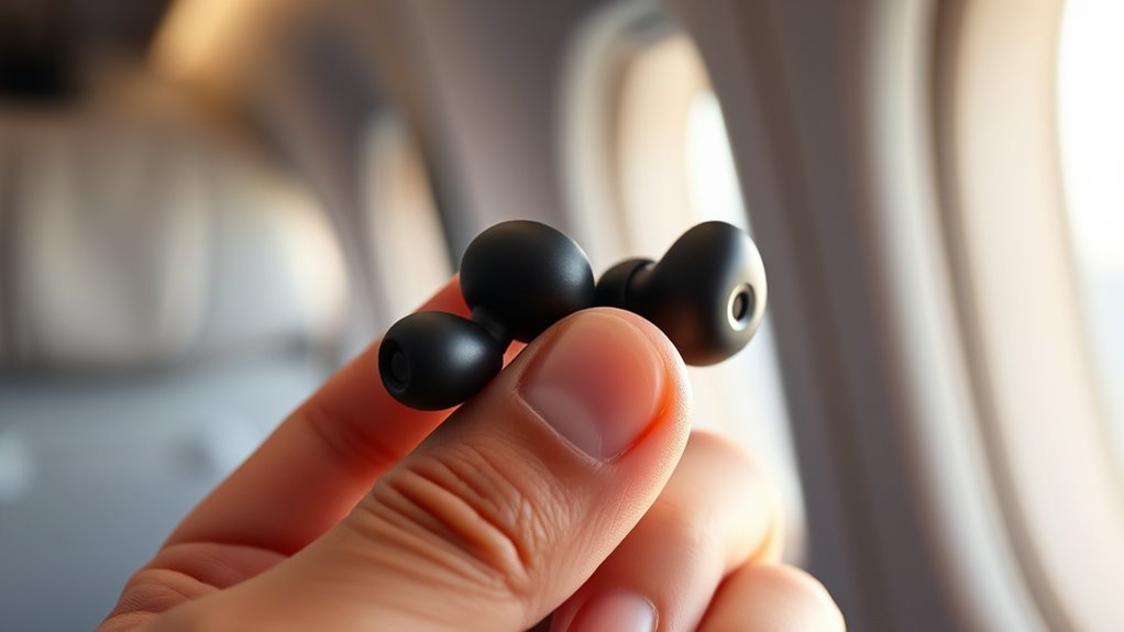 15 Best Noise-Canceling Earbuds for Flights That Will Change Your Travel Experience 33 choosing comfortable noise canceling earbuds