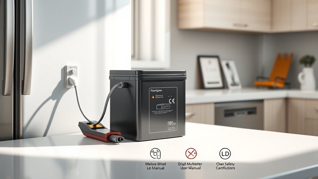 choosing compatible battery power