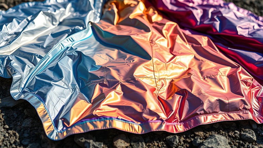 choosing durable survival blankets