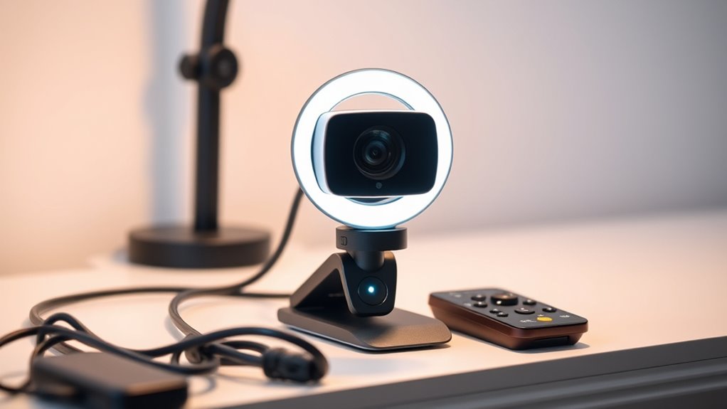 15 Best 4K Webcam Kits With Ring Lights for Crystal-Clear Video and Perfect Lighting 32 choosing high quality webcam kit