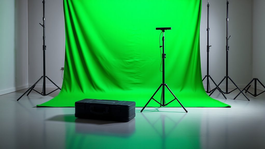 15 Best Portable Green-Screen Backdrop Kits for Seamless Shooting in 2025 32 choosing portable green screen kits