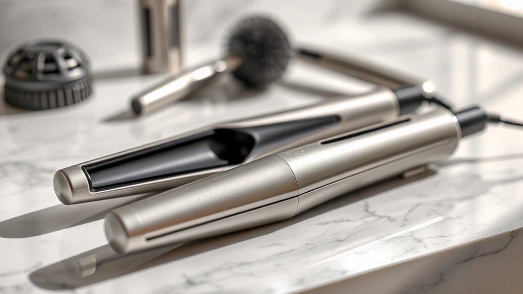 choosing quality styling tools