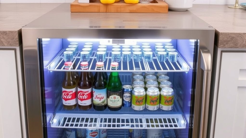 15 Best Under‑Counter Beverage Coolers for Stylish, Efficient Drink Storage 33 choosing the right beverage cooler