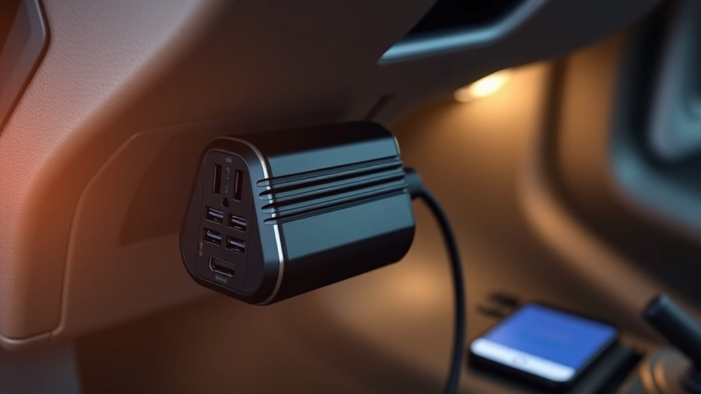 15 Best Compact Car Power Inverters Under 300W for On-The-Go Charging 31 choosing the right compact inverter