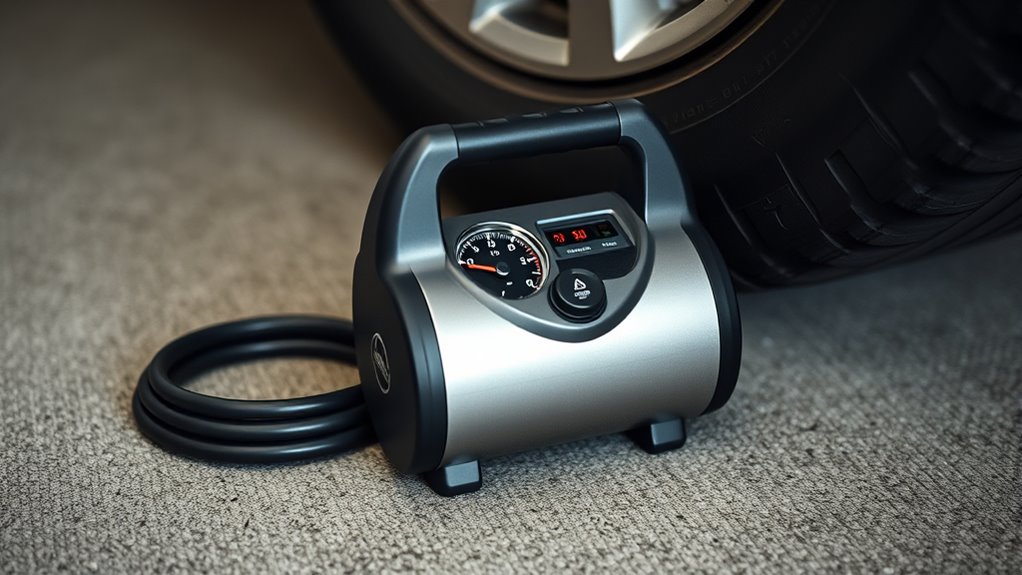 choosing the right portable compressor