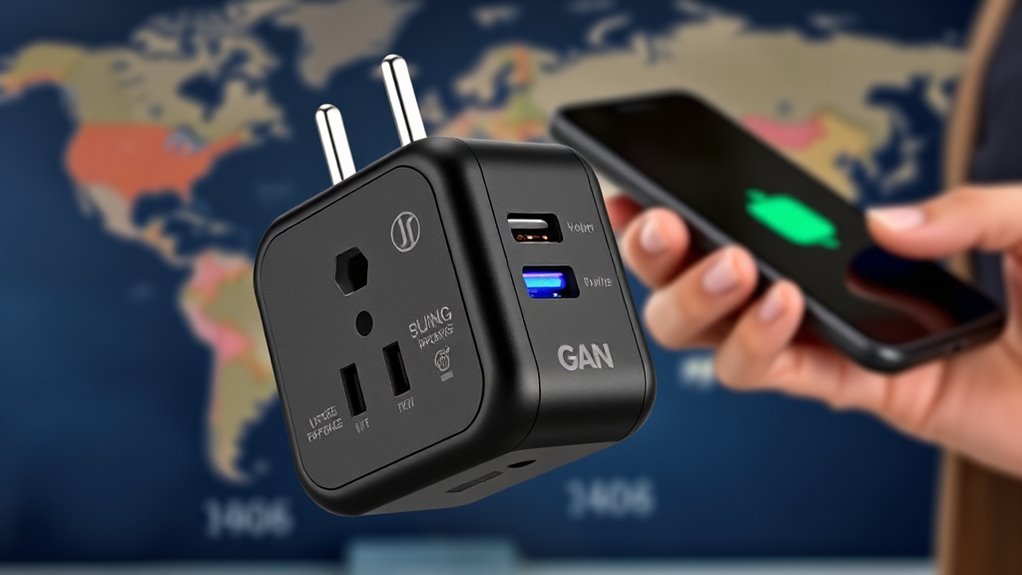 15 Best Gan Travel Adapters With USB-C Fast Charging for Fast, Reliable Power on the Go 31 choosing the right travel adapter