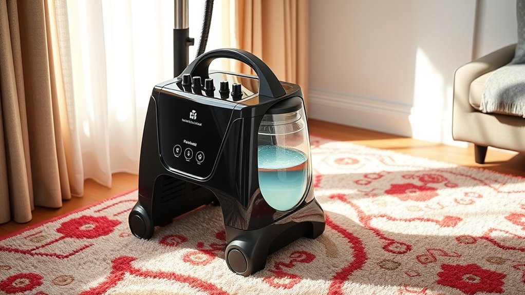 cleaning power size versatility