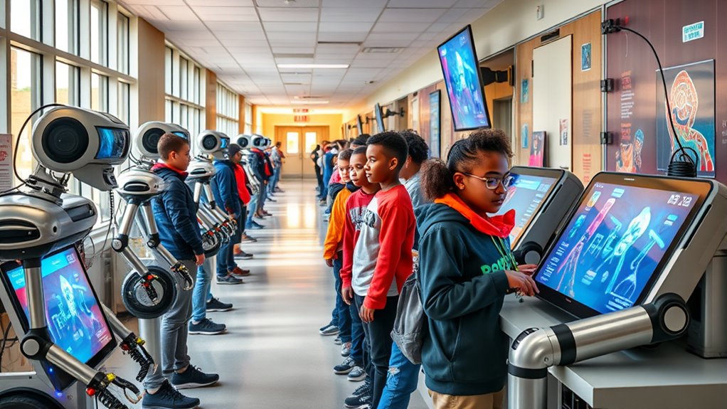 Robotics Turned One Cleveland School Into a Vision of Ohio’s Future—Will the State Embrace It? 3 cleveland robotics education expansion